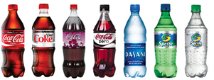 Coke 20oz products